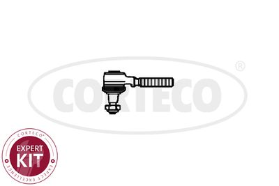 Tie Rod End CORTECO 49400967