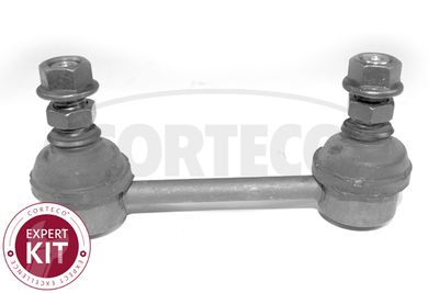 Link/Coupling Rod, stabiliser bar CORTECO 49400971