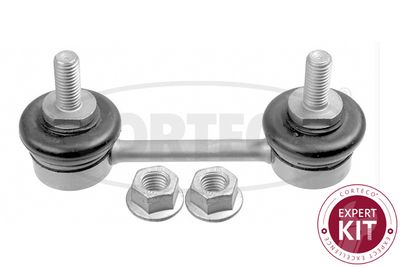 Link/Coupling Rod, stabiliser bar CORTECO 49400980