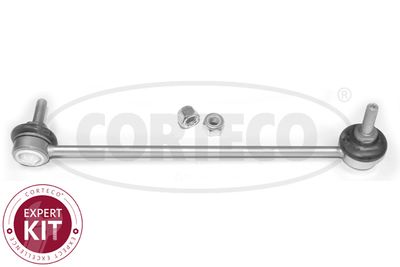 Link/Coupling Rod, stabiliser bar CORTECO 49400989