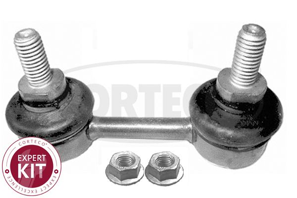 CORTECO 49401011 Link/Coupling Rod, stabiliser bar