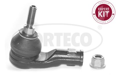 Tie Rod End CORTECO 49401019