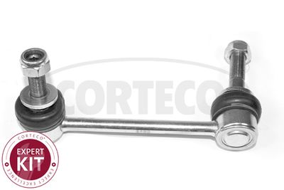 Link/Coupling Rod, stabiliser bar CORTECO 49401041