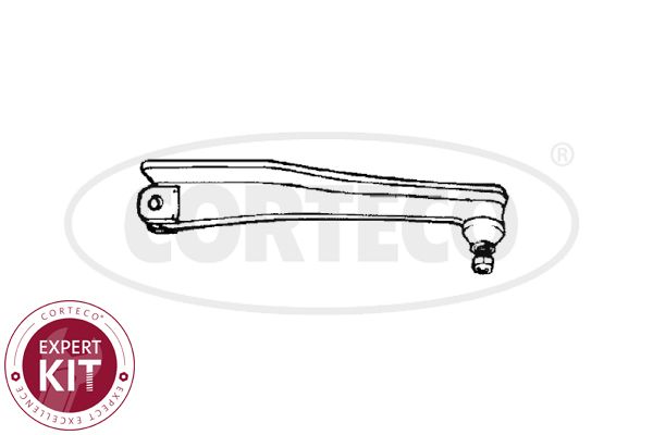 CORTECO 49401049 Tie Rod End
