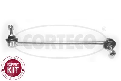 Link/Coupling Rod, stabiliser bar CORTECO 49401054