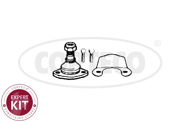 CORTECO 49401055 Ball Joint
