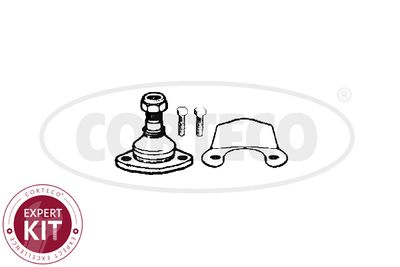 Ball Joint CORTECO 49401055