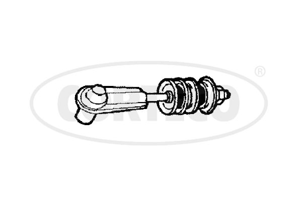 CORTECO 49401068 Link/Coupling Rod, stabiliser bar