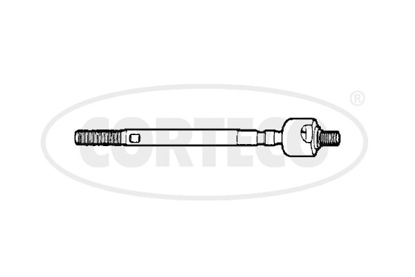 CORTECO 49401072 Inner Tie Rod