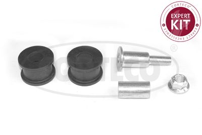 Repair Kit, stabiliser coupling rod CORTECO 49401100