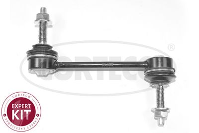 Link/Coupling Rod, stabiliser bar CORTECO 49401118