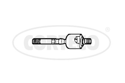 Inner Tie Rod CORTECO 49401119