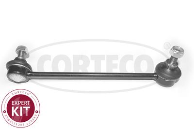 Link/Coupling Rod, stabiliser bar CORTECO 49401134