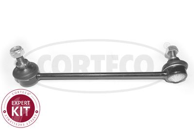 Link/Coupling Rod, stabiliser bar CORTECO 49401135