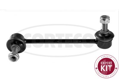 Link/Coupling Rod, stabiliser bar CORTECO 49401156