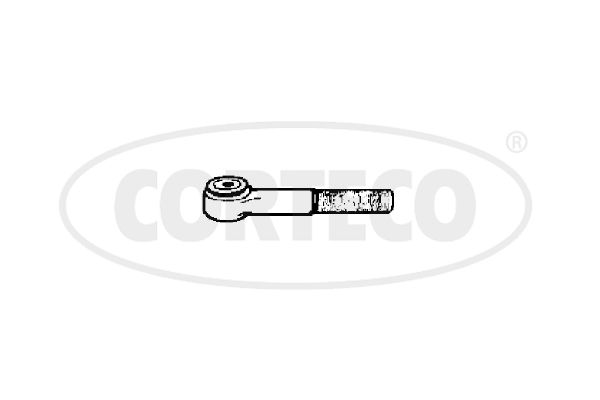 CORTECO 49401176 Tie Rod End