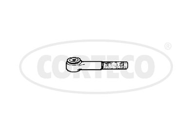 Tie Rod End CORTECO 49401176
