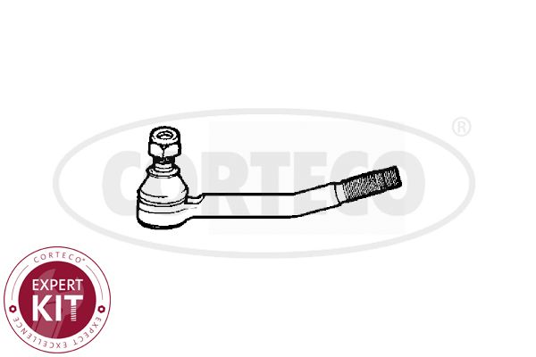 CORTECO 49401179 Tie Rod End