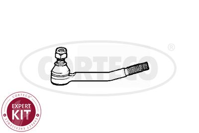 Tie Rod End CORTECO 49401179