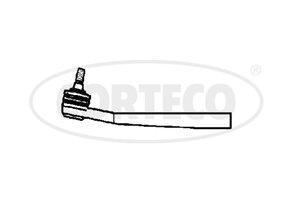 CORTECO 49401180 Tie Rod End