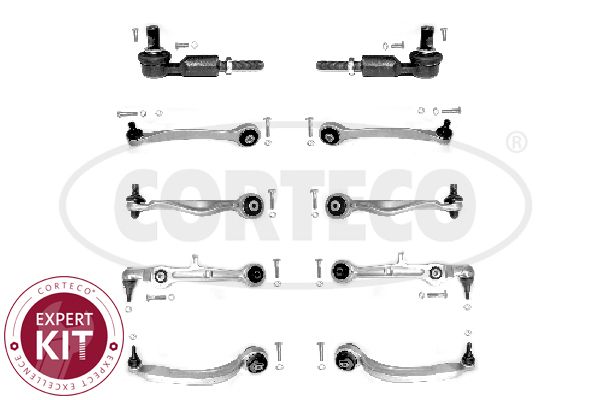 CORTECO 49401202 Repair Kit, wheel suspension