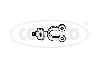 Tie Rod End CORTECO 49401204