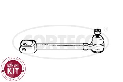Tie Rod End CORTECO 49401209