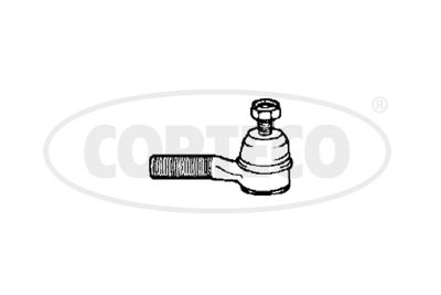 Tie Rod End CORTECO 49401210