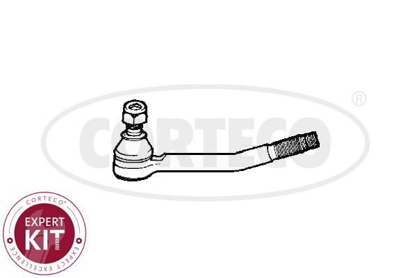 CORTECO 49401212 Tie Rod End