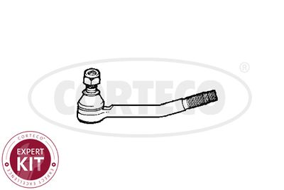 Tie Rod End CORTECO 49401212
