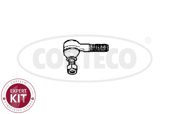 CORTECO 49401215 Tie Rod End