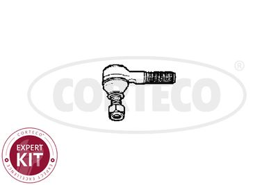 Tie Rod End CORTECO 49401215