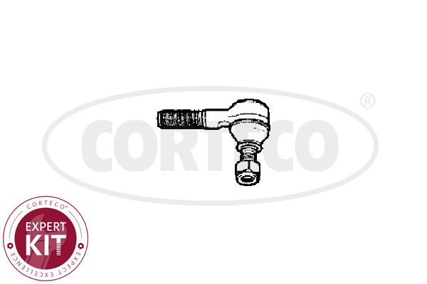 CORTECO 49401216 Tie Rod End