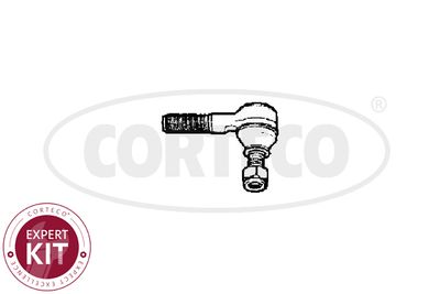 Tie Rod End CORTECO 49401216