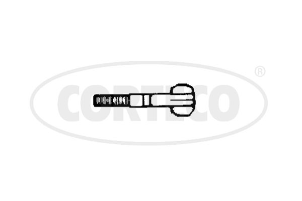 CORTECO 49401233 Tie Rod End