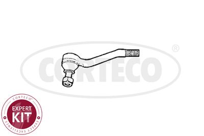 Tie Rod End CORTECO 49401236
