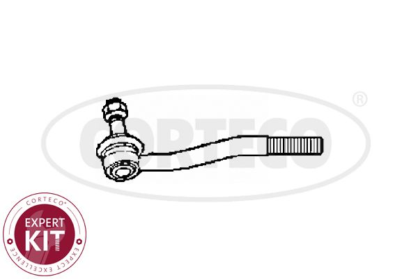 CORTECO 49401239 Tie Rod End