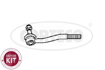 Tie Rod End CORTECO 49401239