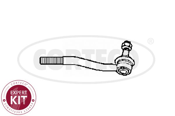 CORTECO 49401240 Tie Rod End