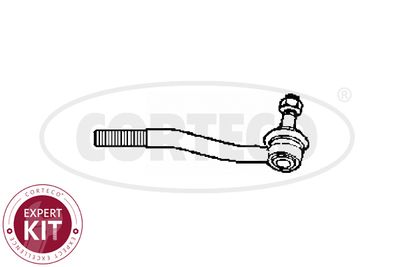 Tie Rod End CORTECO 49401244