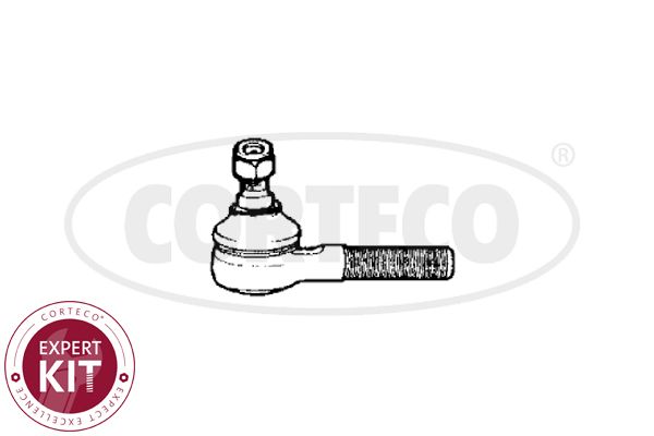 CORTECO 49401245 Tie Rod End