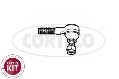 Tie Rod End CORTECO 49401246