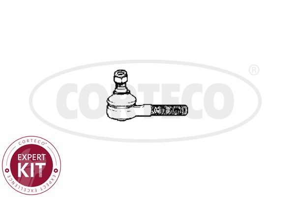 CORTECO 49401249 Tie Rod End
