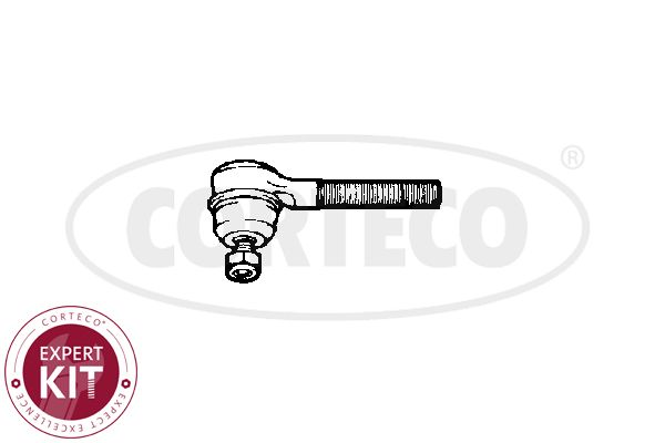 CORTECO 49401253 Tie Rod End