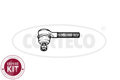 Tie Rod End CORTECO 49401253