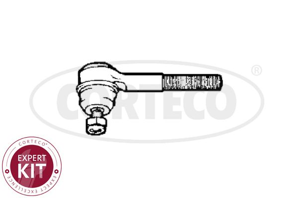 CORTECO 49401260 Tie Rod End