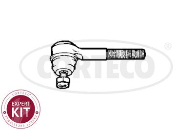 Tie Rod End CORTECO 49401260