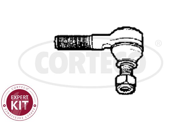 CORTECO 49401261 Tie Rod End