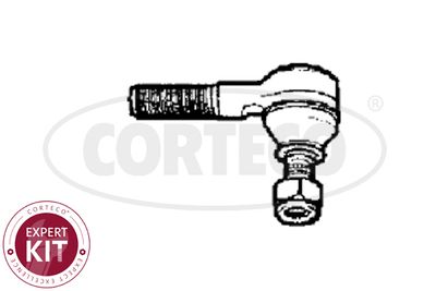Tie Rod End CORTECO 49401261