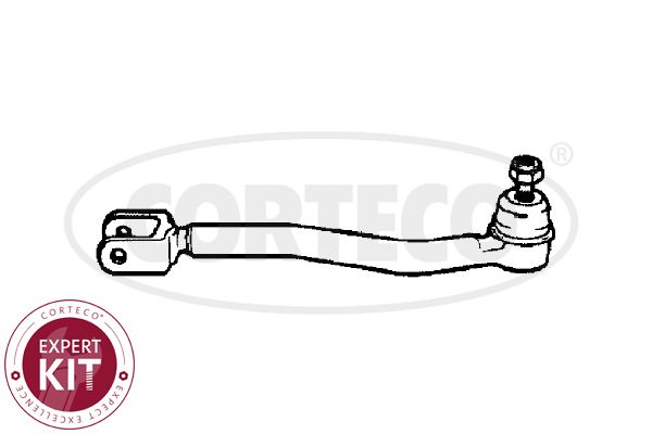 CORTECO 49401263 Tie Rod End
